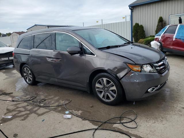 VIN 5FNRL5H9XFB012617 2015 Honda Odyssey, Touring no.4