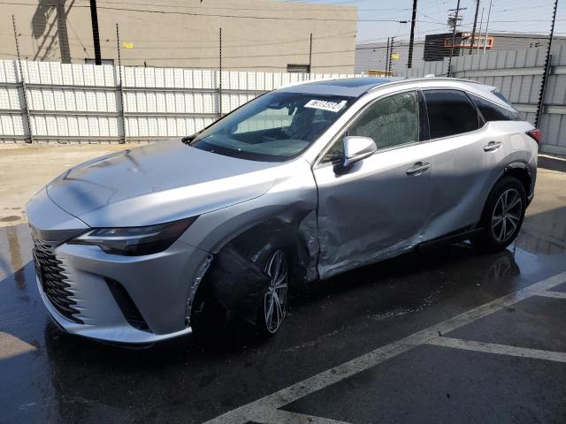 LEXUS RX 350 PRE 2023 gray  gas JTJCHMAA6P2009141 photo #1