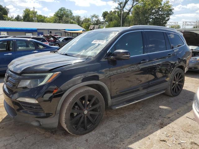 2016 HONDA PILOT TOUR #2879293375