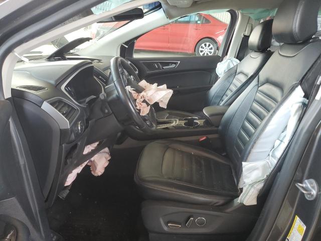 2017 FORD EDGE SEL - 2FMPK4J84HBC69774