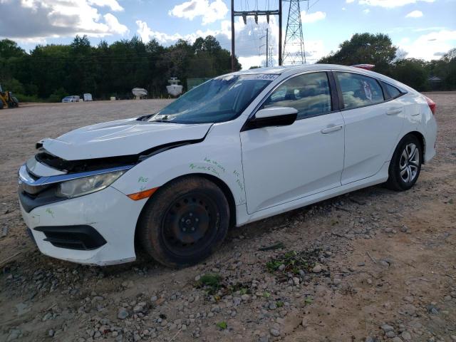 VIN 19XFC2F53GE060713 2016 Honda Civic, LX no.1