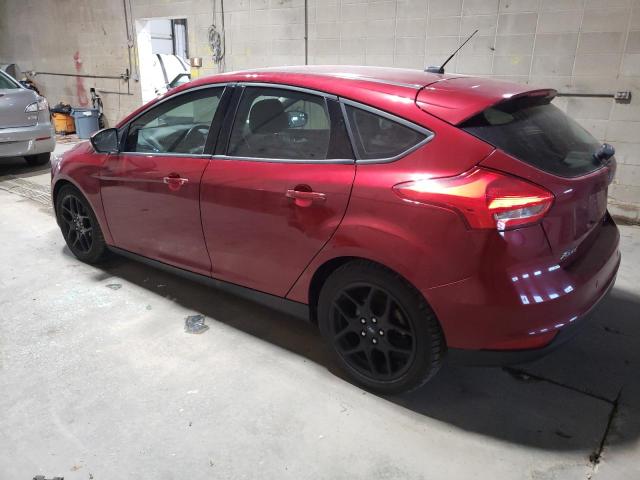 2016 FORD FOCUS SE - 1FADP3K21GL315983
