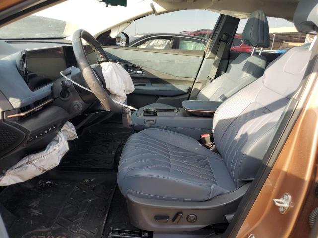 2023 NISSAN ARIYA PLAT JN1DF0CD4PM710698