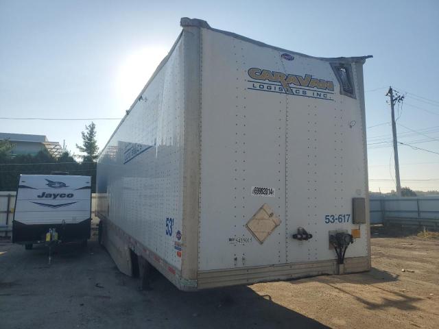 UTILITY 53 FT DRY 2013 white   1UYVS253XDP543515 photo #1