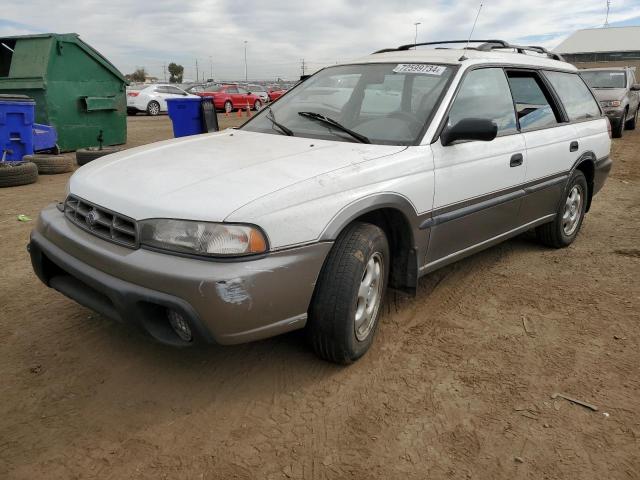 1996 SUBARU LEGACY OUT #3036987725