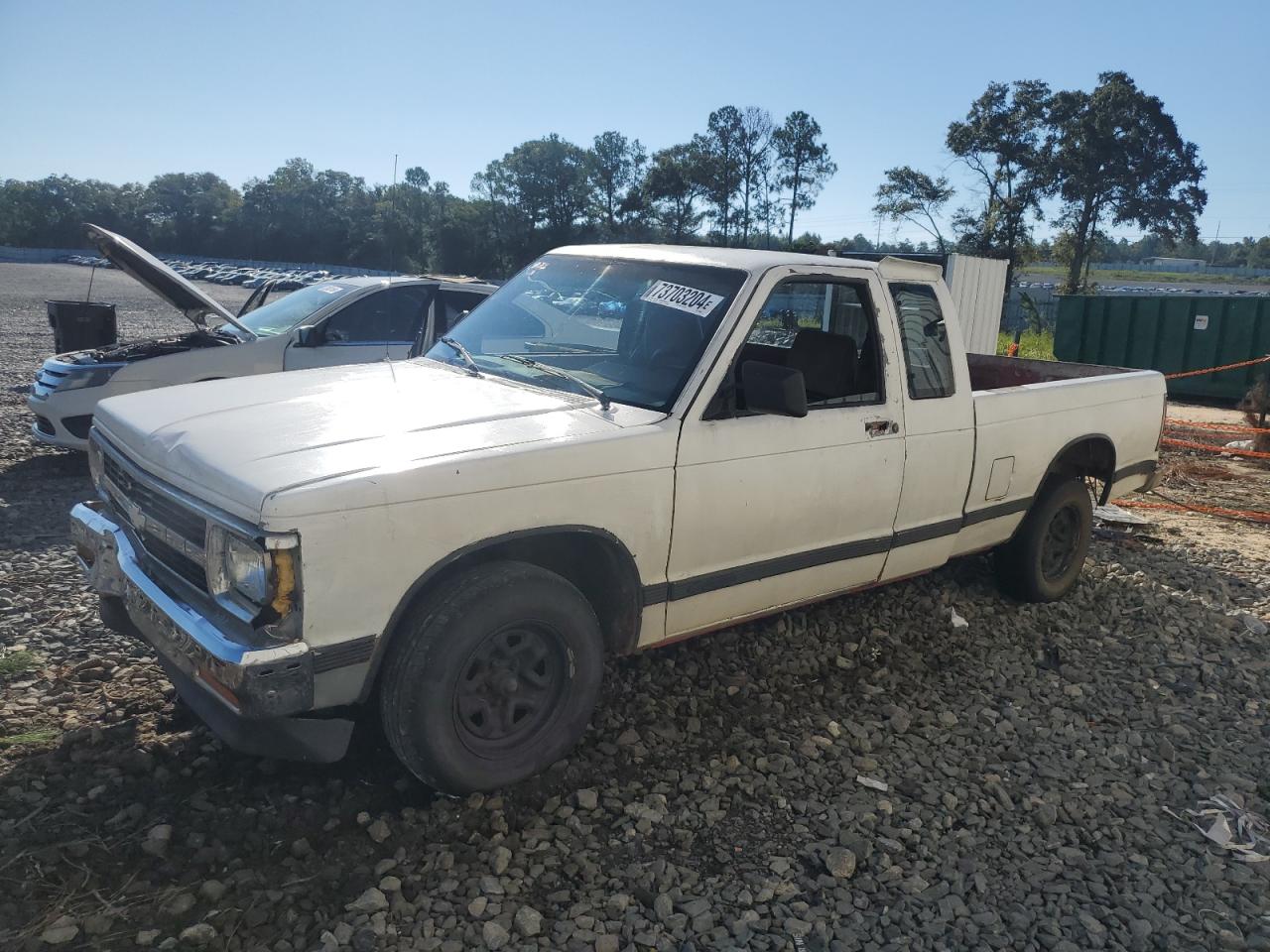 Chevrolet S-10 Pickup 1991 