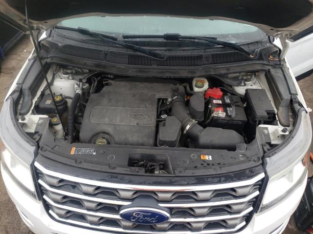 2017 FORD EXPLORER - 1FM5K7B8XHGD37396