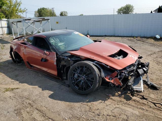 2015 CHEVROLET CORVETTE Z - 1G1YU2D61F5604792