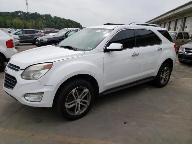 2017 CHEVROLET EQUINOX PR #3028600918