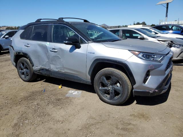 VIN 4T3E6RFV6MU053802 2021 Toyota RAV4, Xse no.4