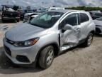 2022 CHEVROLET TRAX LS - KL7CJNSM8NB545170