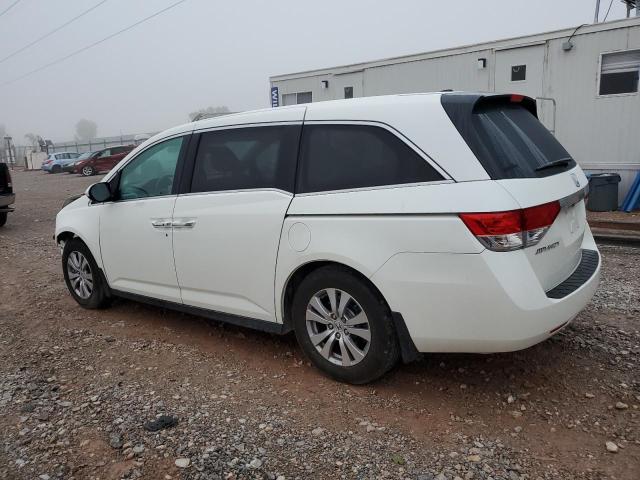 VIN 5FNRL5H37GB148832 2016 Honda Odyssey, SE no.2