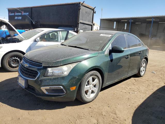 2015 CHEVROLET CRUZE LT - 1G1PC5SB1F7200671