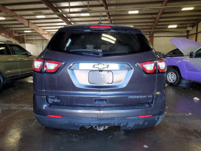 2016 CHEVROLET TRAVERSE L - 1GNKVFKD2GJ180168