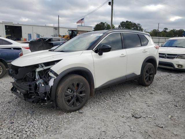 VIN JN8BT3BA6PW001561 2023 Nissan Rogue, SV no.1