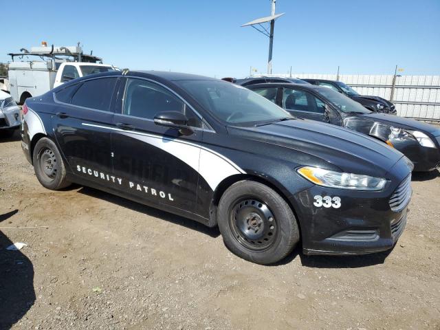 VIN 3FA6P0H73ER158515 2014 Ford Fusion, SE no.4