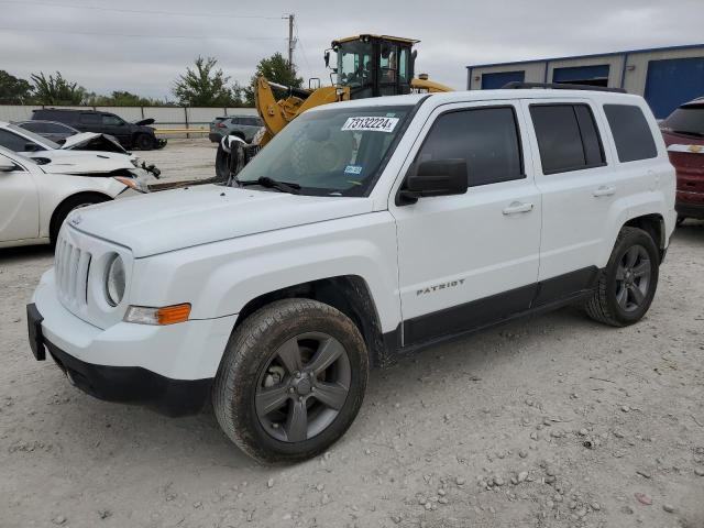 2015 JEEP PATRIOT LATITUDE 2015