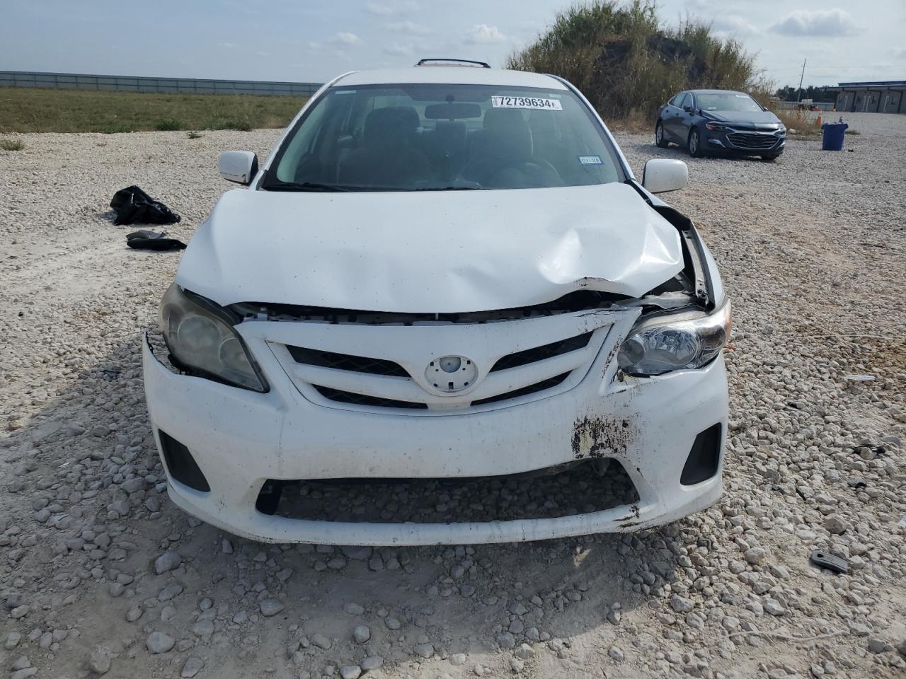 Lot #2982356065 2012 TOYOTA COROLLA BA