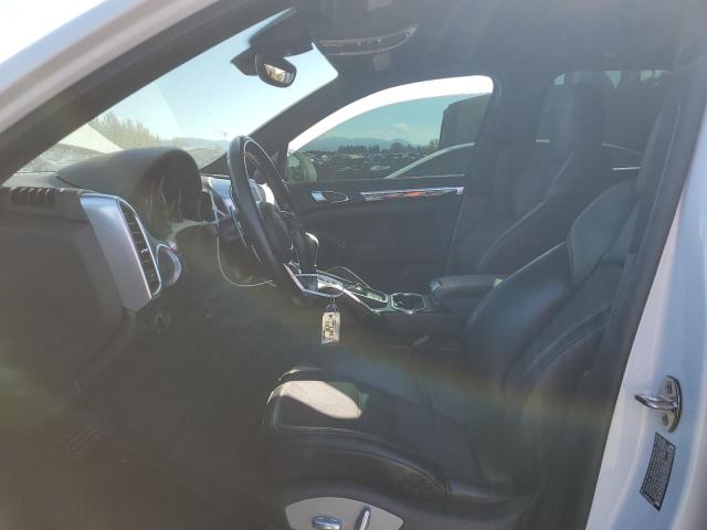 2017 PORSCHE CAYENNE - WP1AA2A24HKA88286