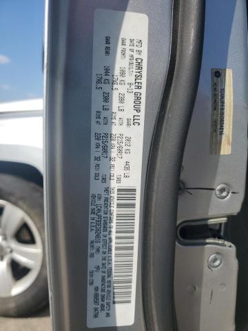 VIN 1C4NJPFB3ED624816 2014 Jeep Patriot, Latitude no.13