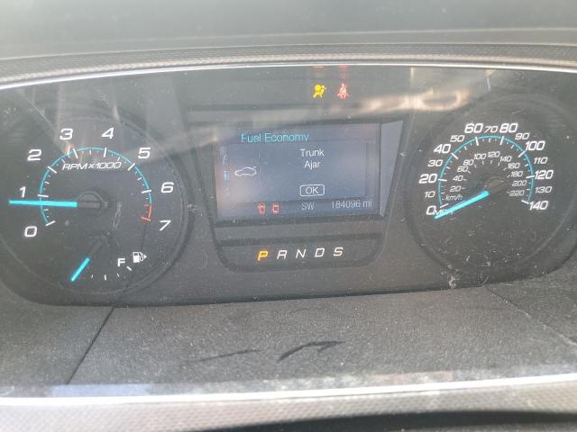 2015 FORD TAURUS SE - 1FAHP2D82FG133522