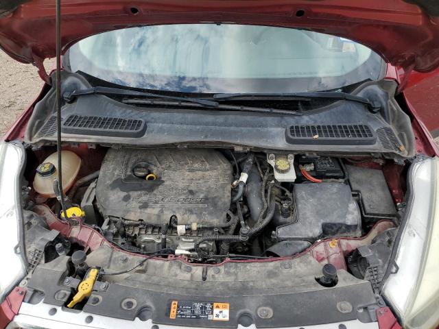 2017 FORD ESCAPE SE - 1FMCU0GD8HUB42624