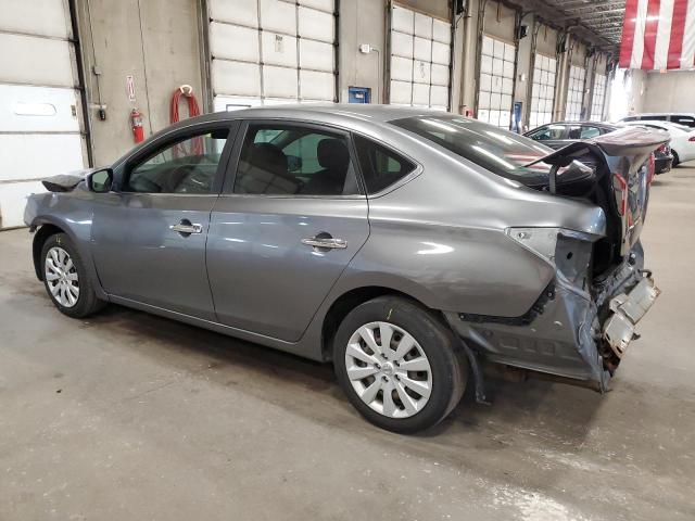 2018 NISSAN SENTRA S - 3N1AB7AP6JY218828