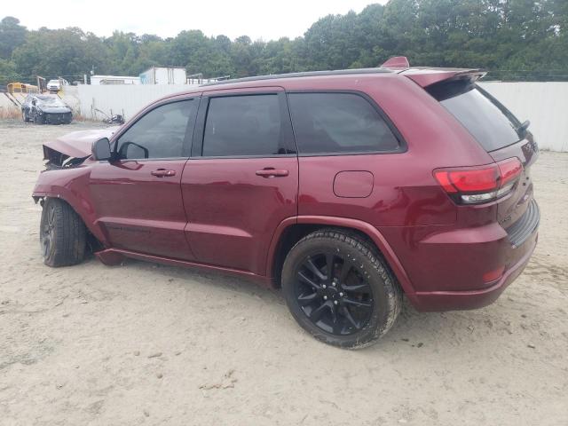 2018 JEEP GRAND CHER - 1C4RJFAG7JC102706