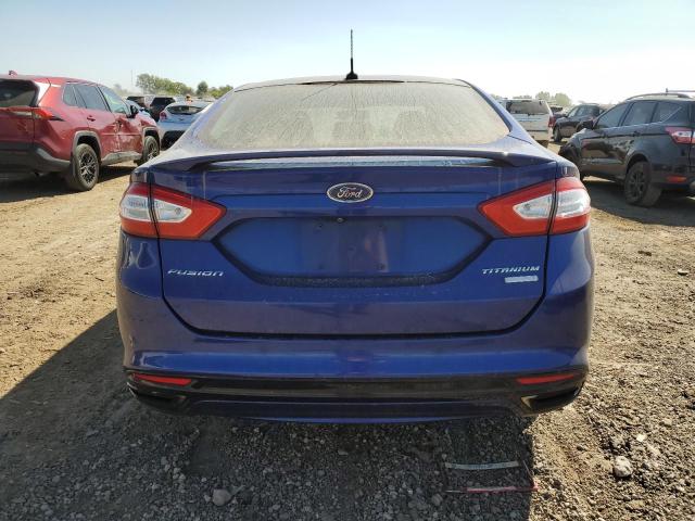 VIN 3FA6P0K96GR299172 2016 Ford Fusion, Titanium no.6