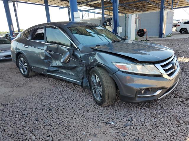 VIN 5J6TF2H55EL002463 2014 Honda Crosstour, Exl no.4