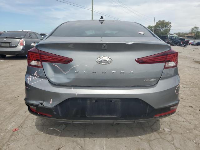 2019 HYUNDAI ELANTRA SE KMHD84LF9KU740977  71744444