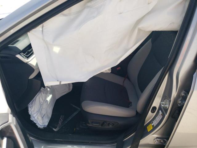 2021 TOYOTA RAV4 XLE - 2T3W1RFV3MC089533