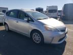 TOYOTA PRIUS V photo