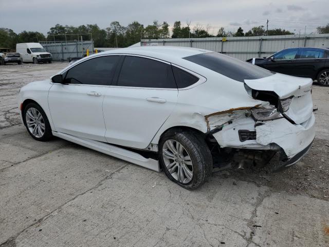 2015 CHRYSLER 200 LIMITE - 1C3CCCAB0FN548313