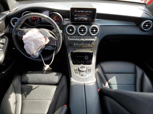 2017 MERCEDES-BENZ GLC 300 4M - WDC0G4KB3HF263345