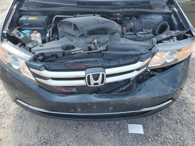 VIN 5FNRL5H38GB029249 2016 Honda Odyssey, SE no.12