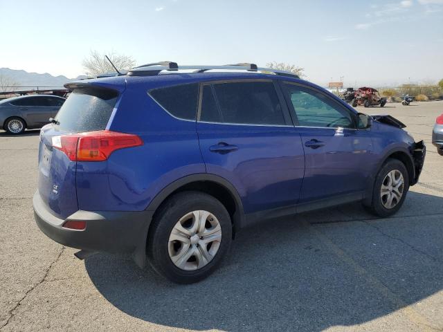 2015 TOYOTA RAV4 LE - 2T3BFREV2FW404082