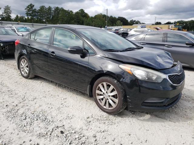 VIN KNAFX4A61G5471892 2016 KIA Forte, LX no.4