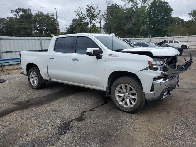 2021 CHEVROLET SILVERADO - 1GCUYGED3MZ143086