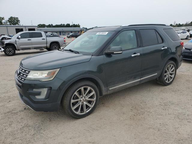 2016 FORD EXPLORER L - 1FM5K7F85GGC25159