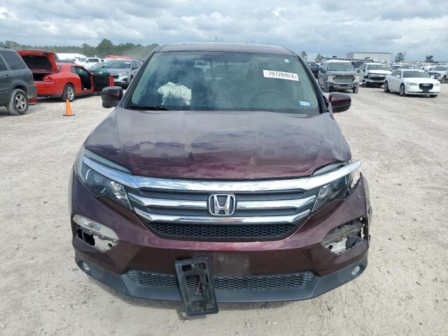 2017 HONDA PILOT EXL - 5FNYF5H5XHB027895