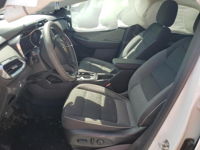 2021 CHEVROLET TRAILBLAZE - KL79MPS22MB093890