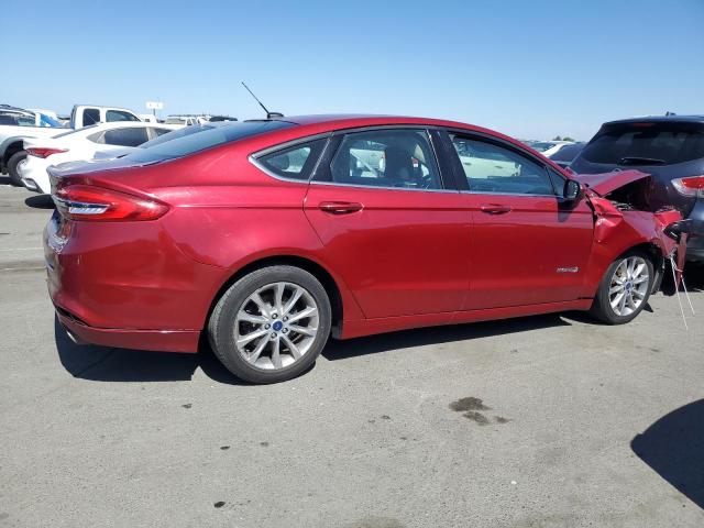 VIN 3FA6P0LU4HR317835 2017 Ford Fusion, Se Hybrid no.3