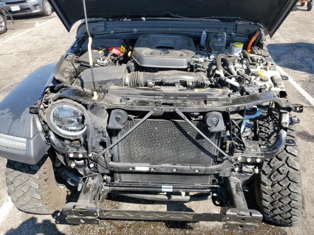 2023 JEEP WRANGLER 4 1C4JJXN66PW591823