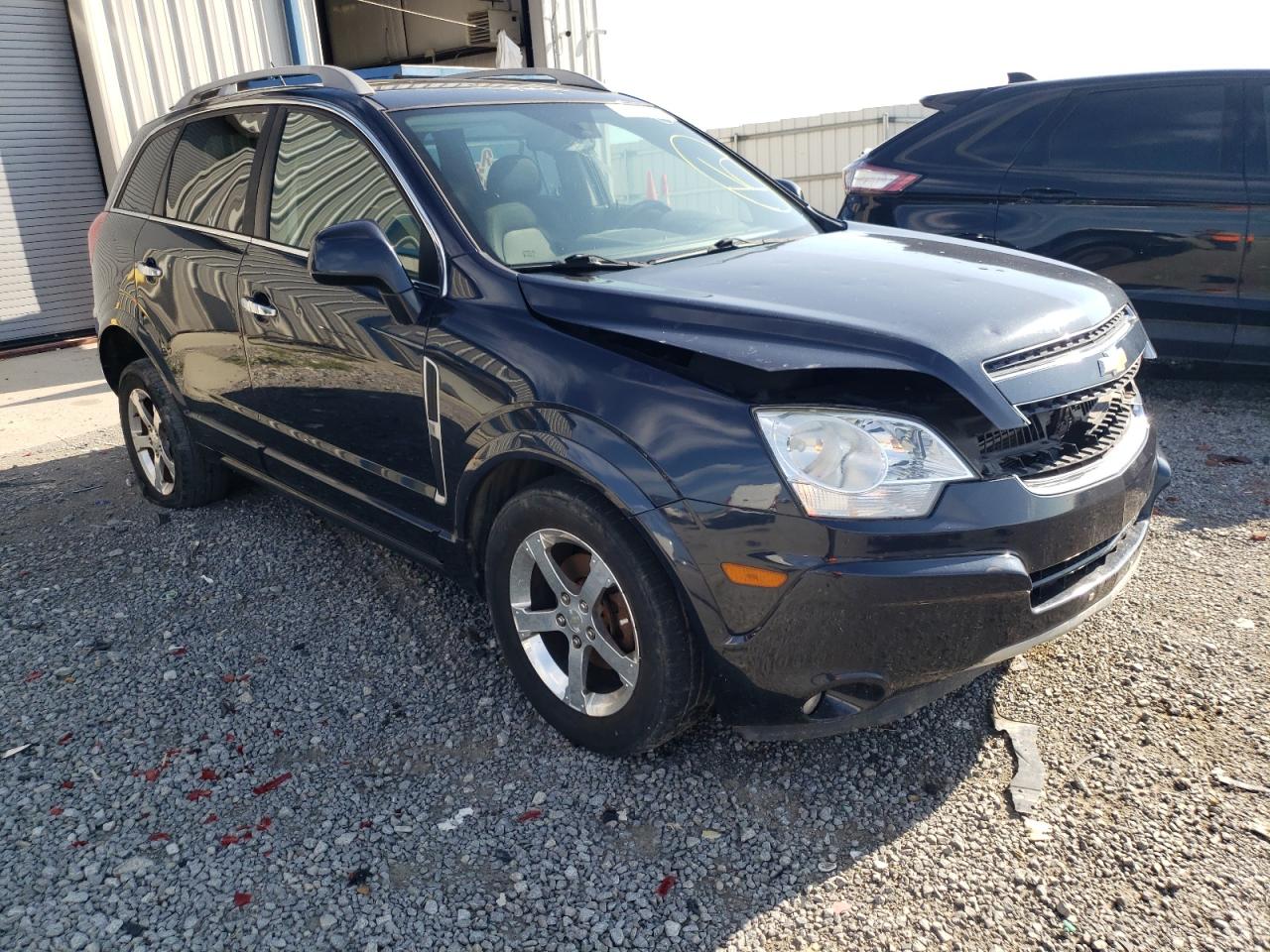 Lot #2924005147 2014 CHEVROLET CAPTIVA LT