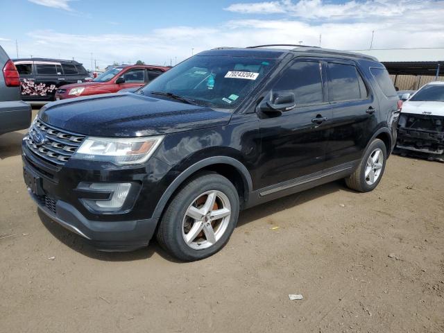 Vin: 1fm5k8dh5ggc38342, lot: 70243204, ford explorer xlt 2016 img_1