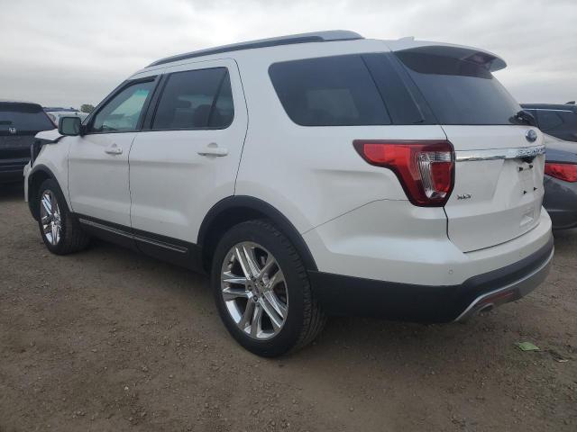 2017 FORD EXPLORER X - 1FM5K8D85HGB19983