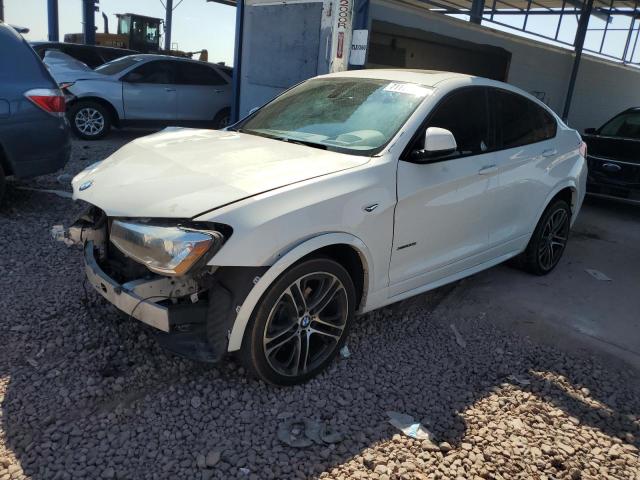 BMW X4 XDRIVE3 2016 white 4dr spor gas 5UXXW5C56G0N92093 photo #1