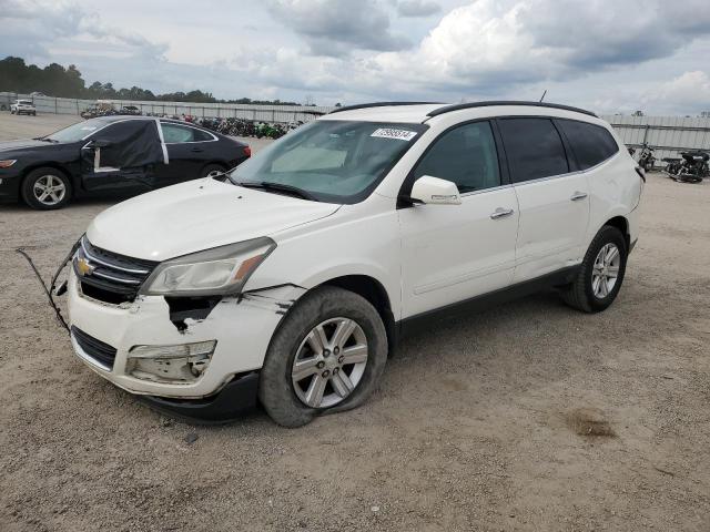 2014 CHEVROLET TRAVERSE LT 2014