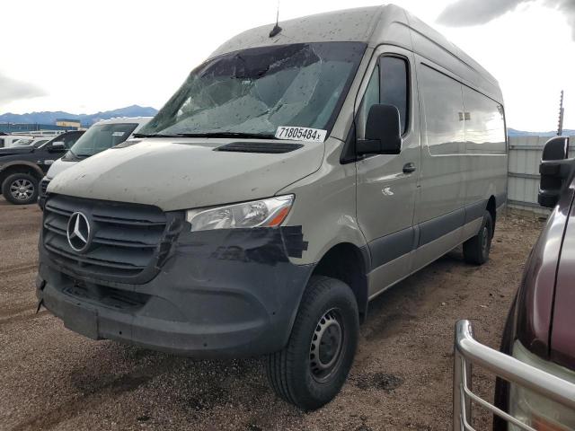 2023 MERCEDES-BENZ SPRINTER 2 #2991082200